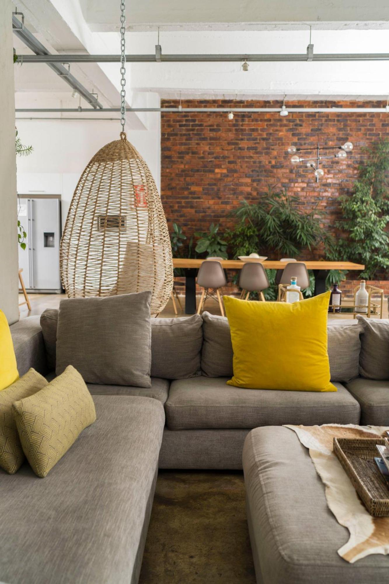 Urban Fox Penthouse By Curiocity Joanesburgo Exterior foto