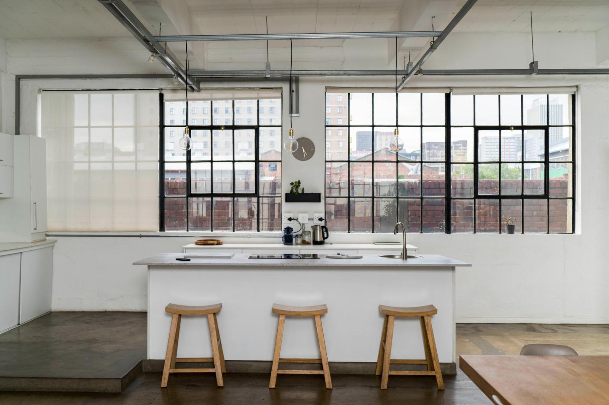 Urban Fox Penthouse By Curiocity Joanesburgo Exterior foto