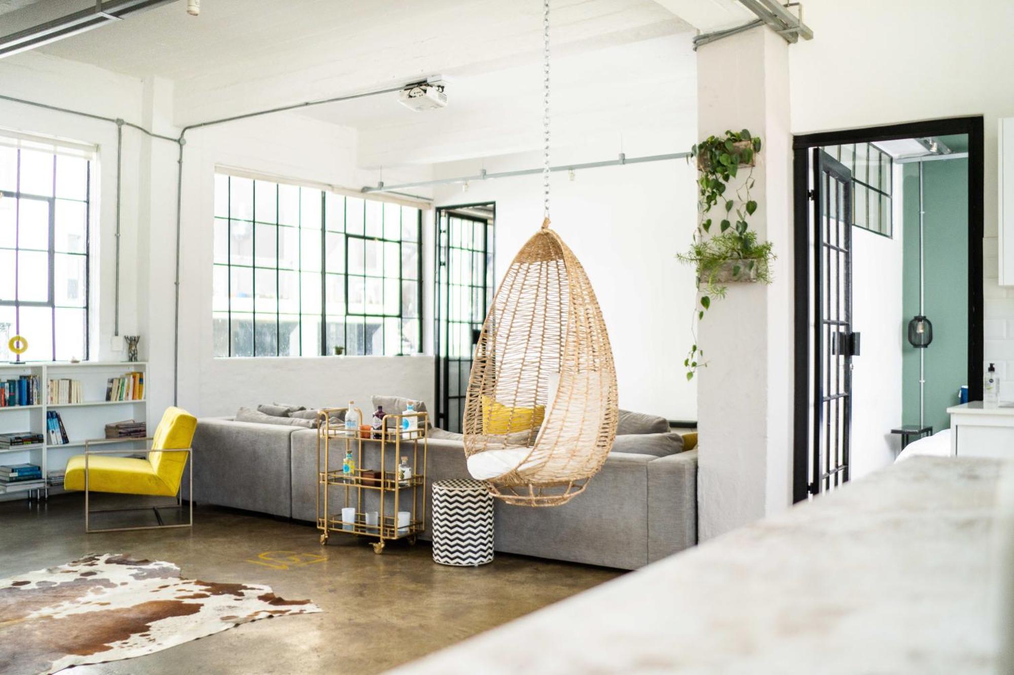 Urban Fox Penthouse By Curiocity Joanesburgo Exterior foto
