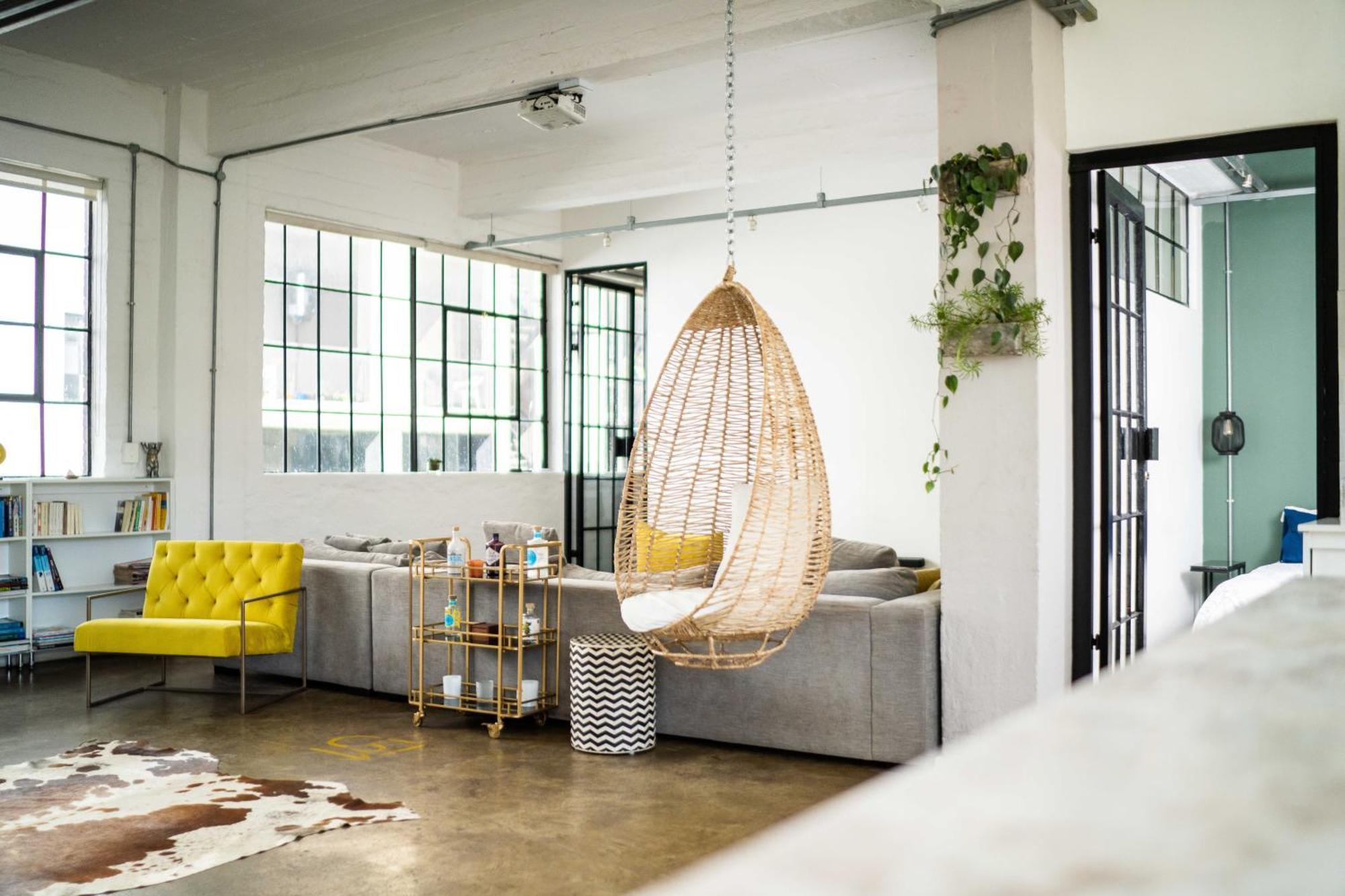 Urban Fox Penthouse By Curiocity Joanesburgo Exterior foto