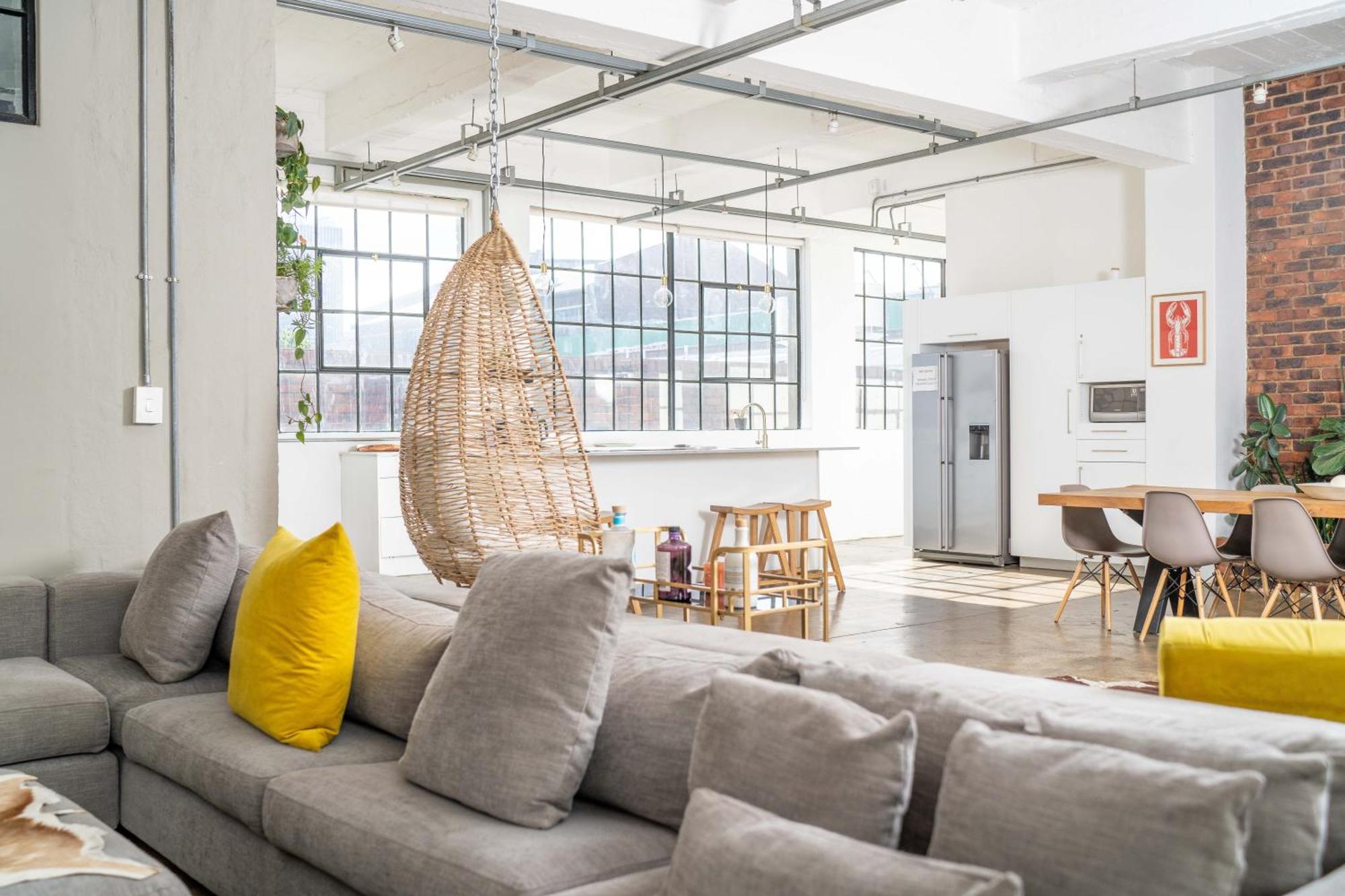 Urban Fox Penthouse By Curiocity Joanesburgo Exterior foto